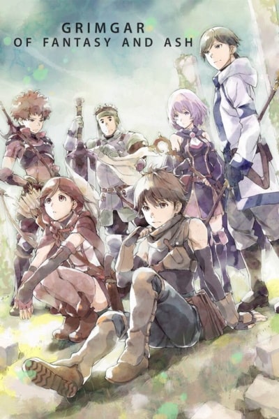Hai to genso no Grimgar - Season 1