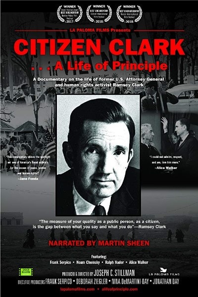 Citizen Clark... A Life of Principle