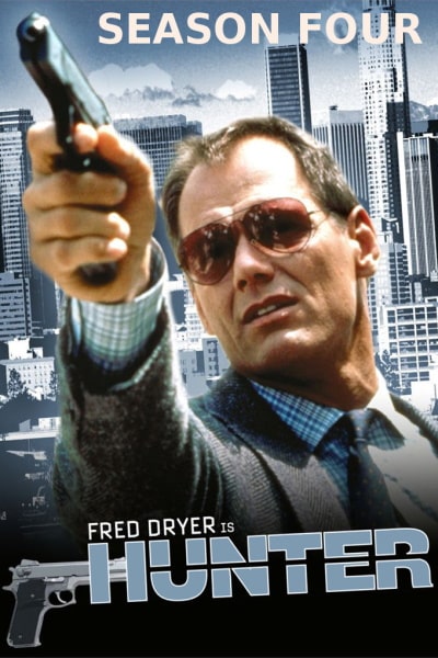 Hunter - Season 4 (1984)