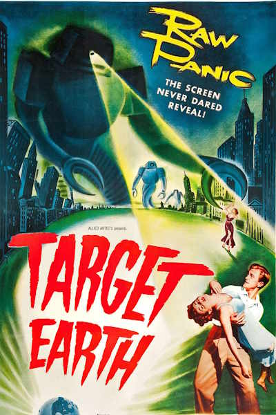 Target Earth (1954)