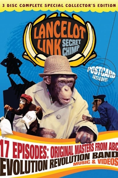 Lancelot Link: Secret Chimp - Season 1
