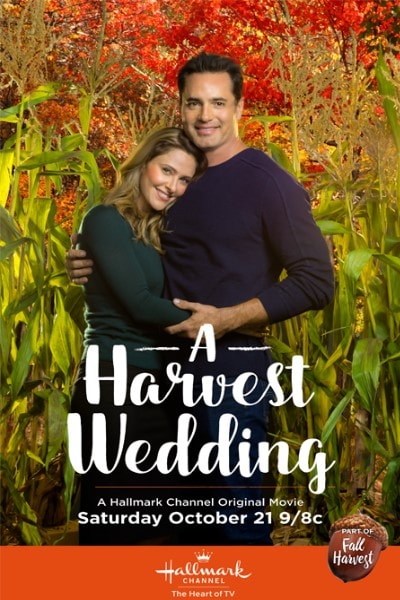 A Harvest Wedding