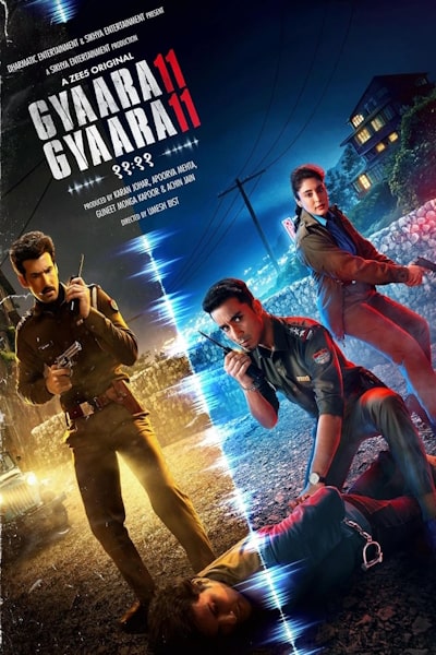 Gyaarah Gyaarah - Season 1