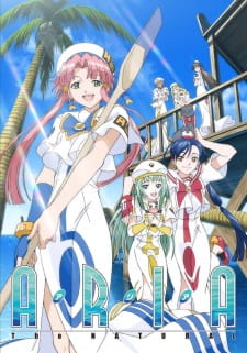 Aria the Natural [Audio: Eng]
