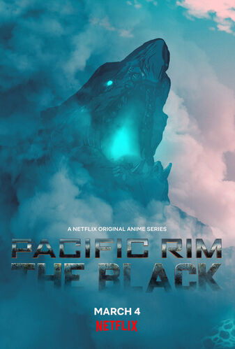 Pacific Rim: The Black [Audio: Eng]