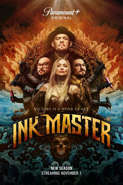 Ink Master - Season 15