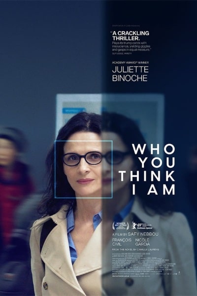 Who You Think I Am (Celle que vous croyez) [Sub: Eng]