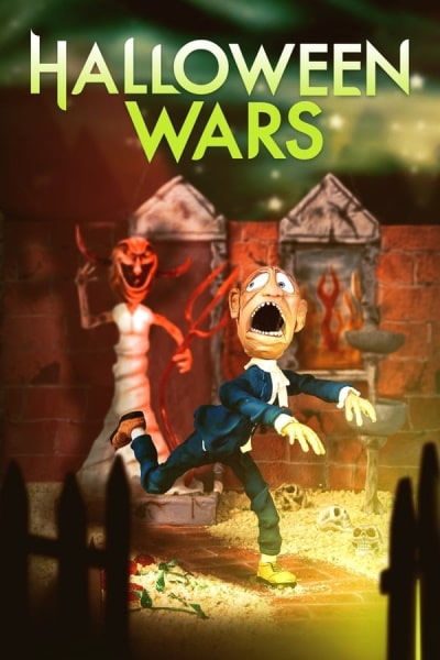 Halloween Wars - Season 1