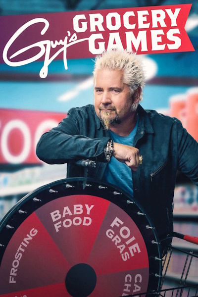 Guys Grocery Games - Season 39