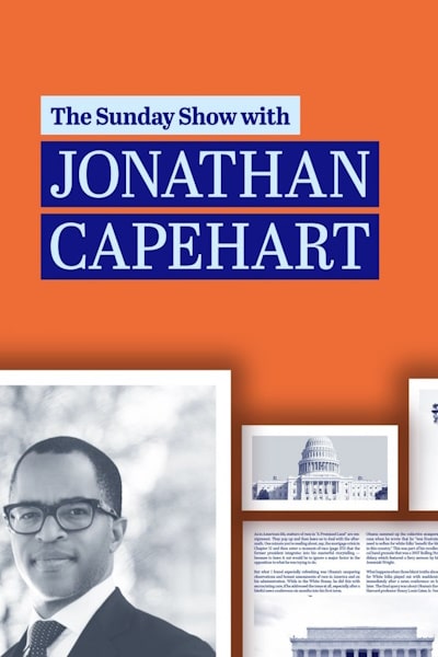 The Sunday Show with Jonathan Capehart - Season 2