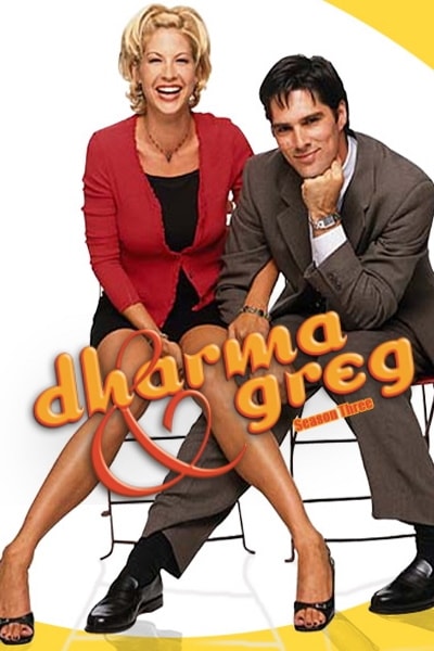 Dharma and Greg - Season 3