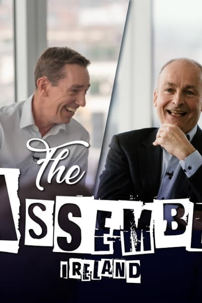 The Assembly - Season 1 (IE)
