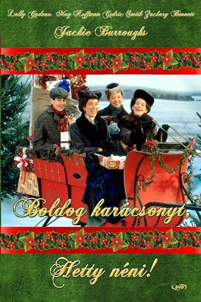 Happy Christmas Miss King