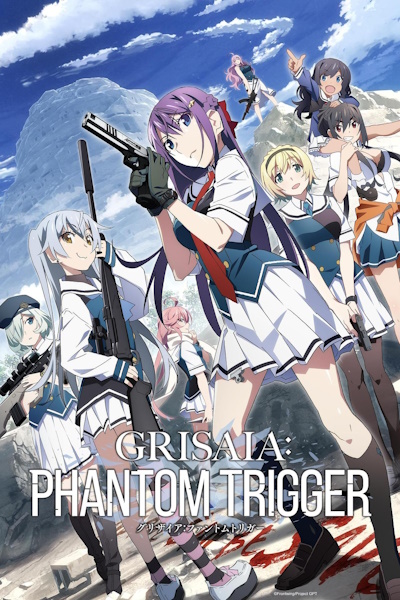 Grisaia Phantom Trigger - Season 1