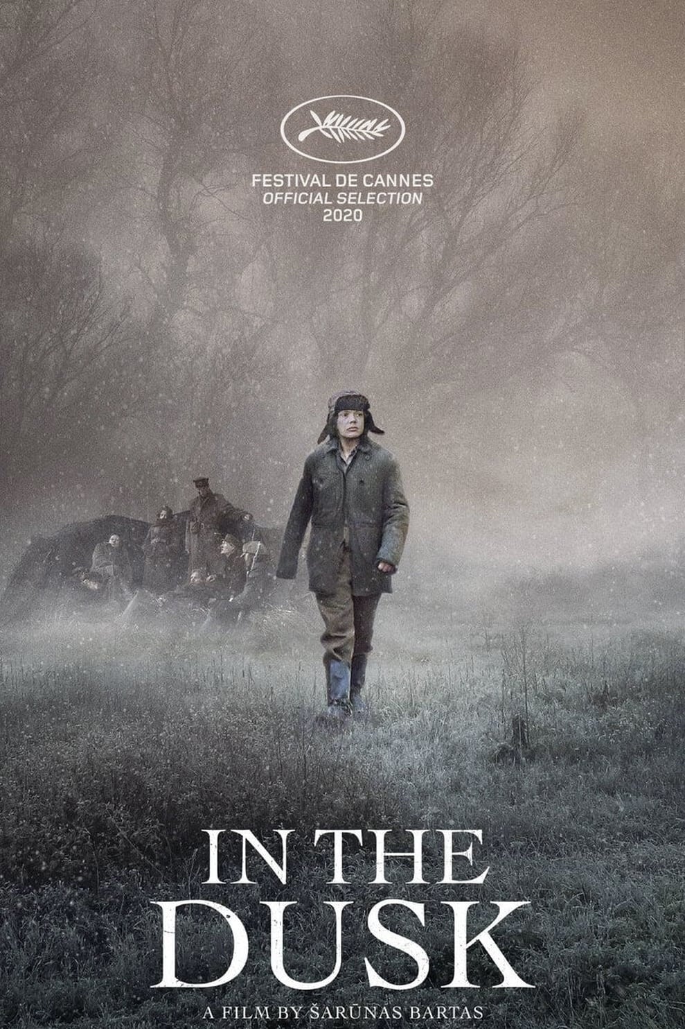 In the Dusk [Audio: Lithuanian]