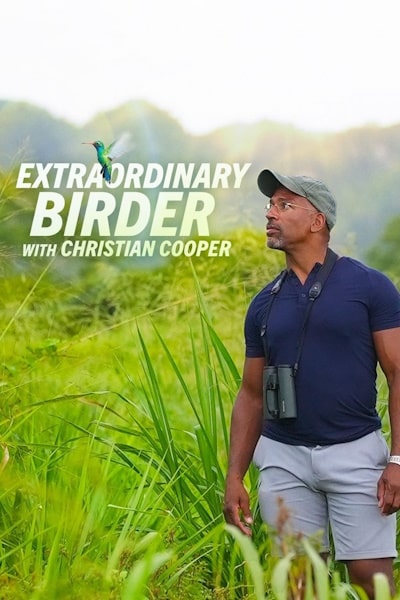 Extraordinary Birder with Christian Cooper - Season 1