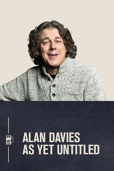 Alan Davies: As Yet Untitled - Season 3