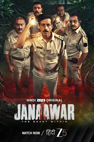 Janaawar The Beast within - Season 1