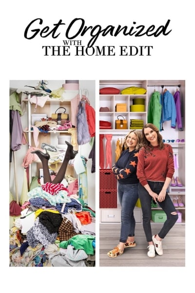 Get Organized with the Home Edit - Season 2