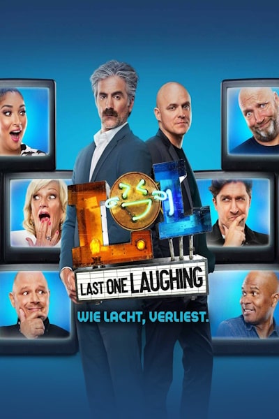 LOL: Last One Laughing Netherlands - Season 2