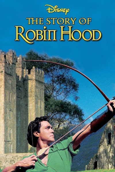 The Story of Robin Hood and His Merrie Men