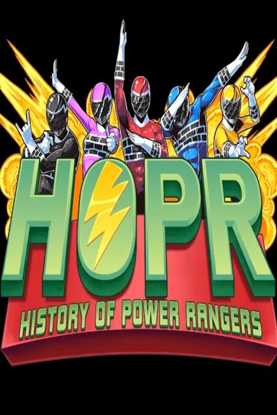 The History of Power Rangers - Season 1