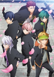 Kenka Banchou Otome: Girl Beats Boys [Audio: Eng]