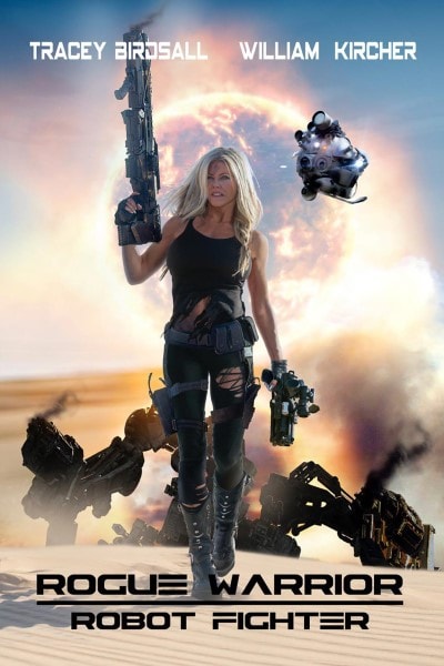 Rogue Warrior: Robot Fighter