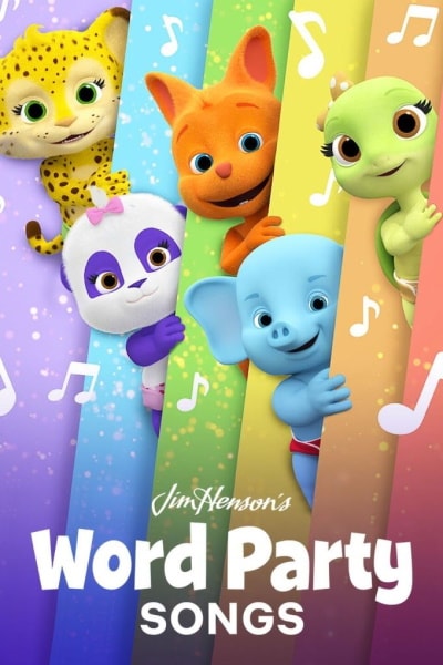 Word Party Songs - Season 1
