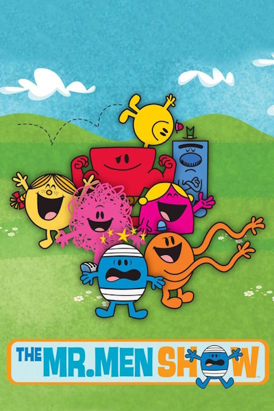 The Mr Men Show - Season 1