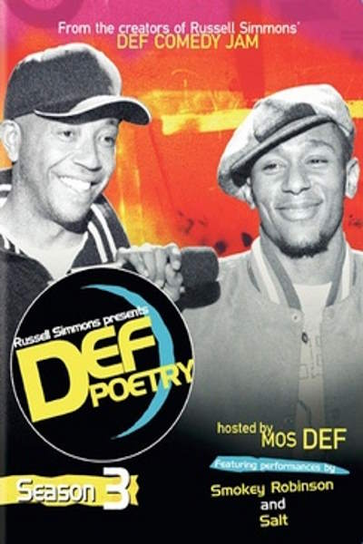 Def Poetry - Season 3