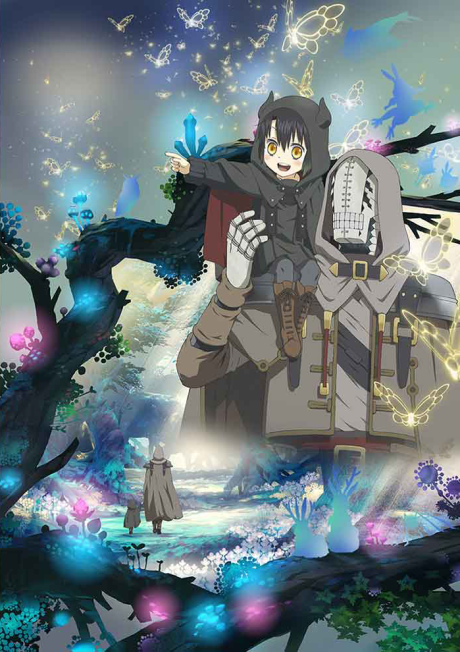 Somali to Mori no Kamisama [Sub: Eng]