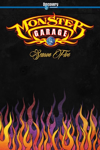 Monster Garage - Season 5