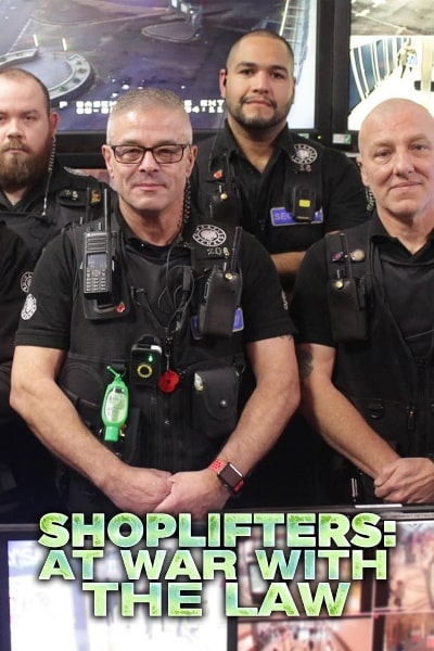 Shoplifters: At War with the Law - Season 1