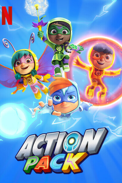 Action Pack - Season 1