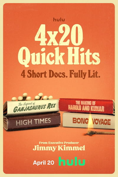 4x20: Quick Hits - Season 1