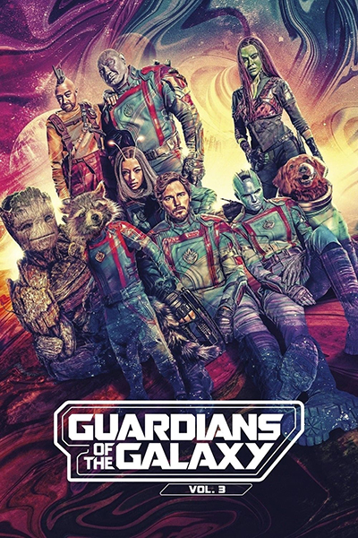 Guardians of the Galaxy Volume 3