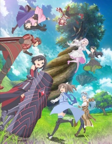 Itai no wa Iya nano de Bougyoryoku ni Kyokufuri Shitai to Omoimasu. [Audio: Eng]