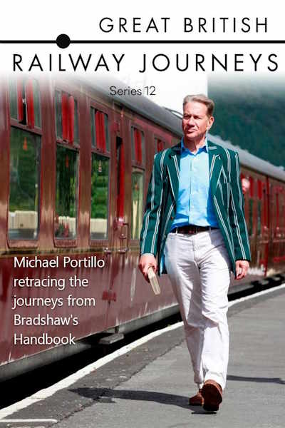 Great British Railway Journeys - Season 12