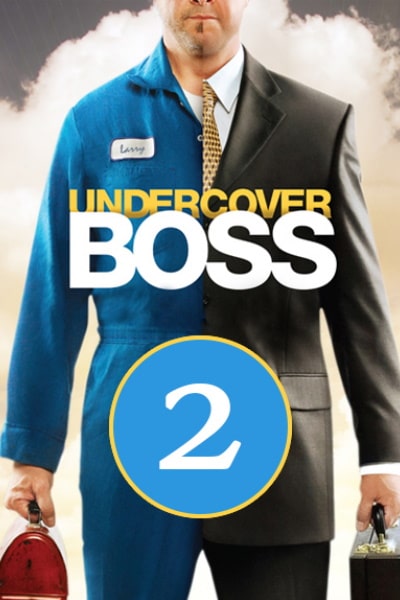 Undercover Boss - Season 2