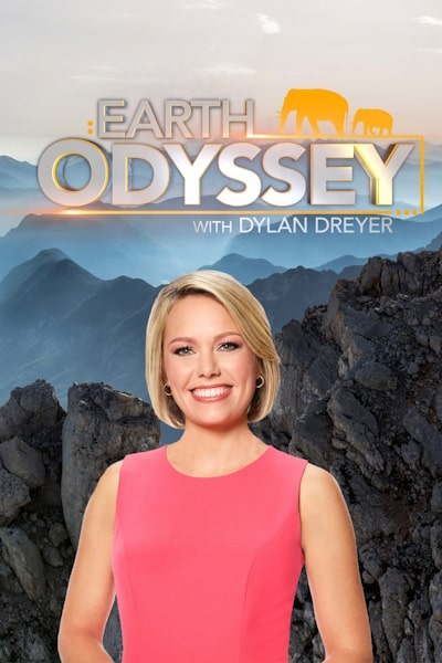 Earth Odyssey with Dylan Dreyer - Season 3