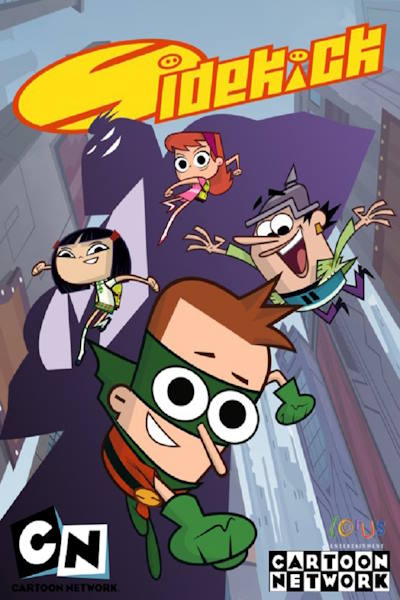 Sidekick - Season 1