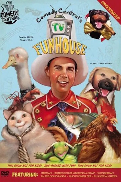 TV Funhouse - Season 1