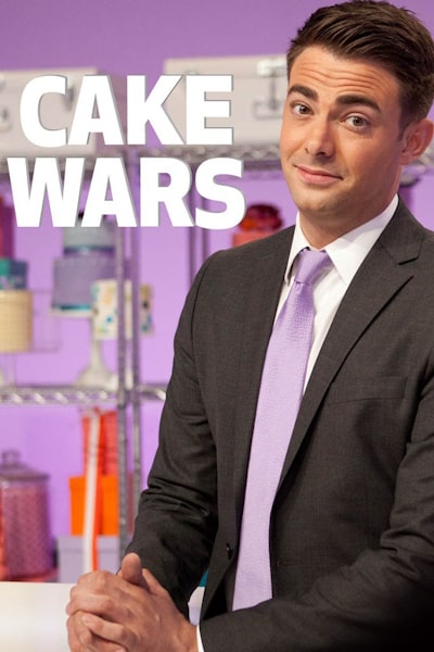 Cake Wars - Season 3