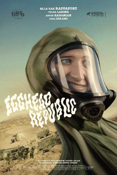 Egghead Republic