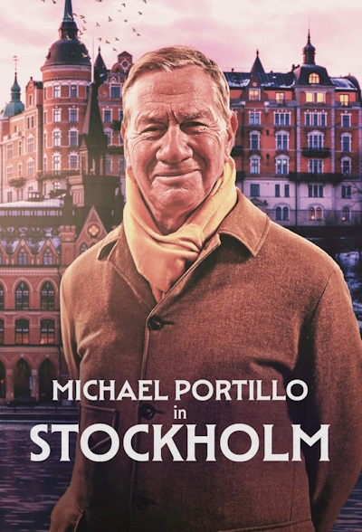 Michael Portillo in Stockholm - Season 1