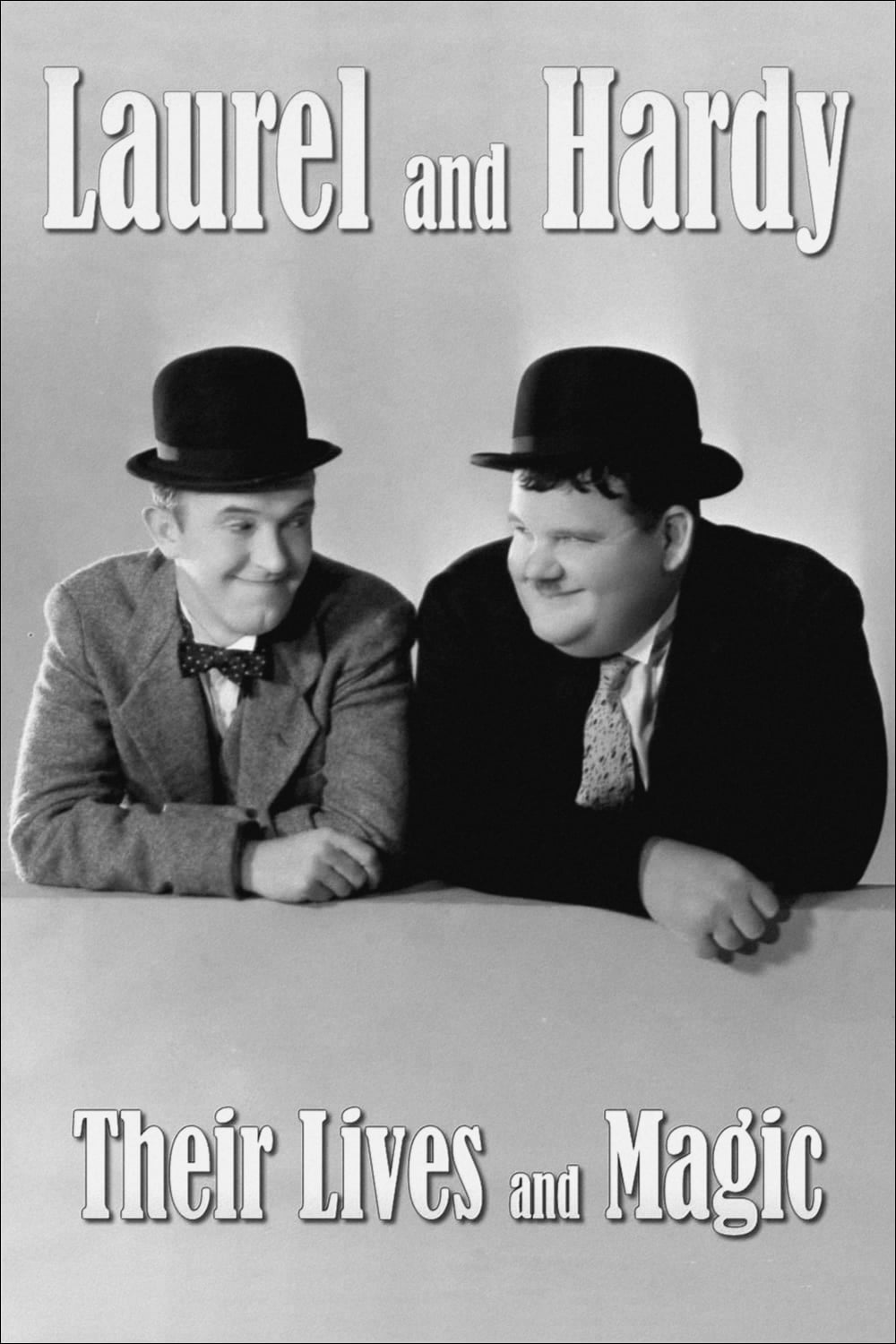 Laurel and Hardy: Die komische Liebesgeschichte von `Dick & Doof`