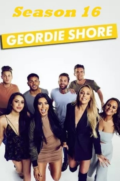 Geordie Shore - Season 16