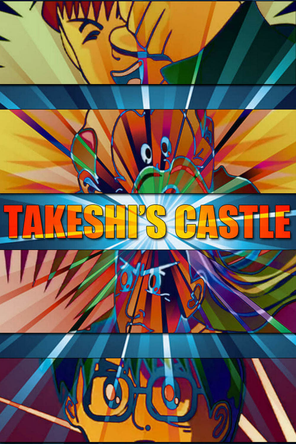 Takeshis Castle - Season 1