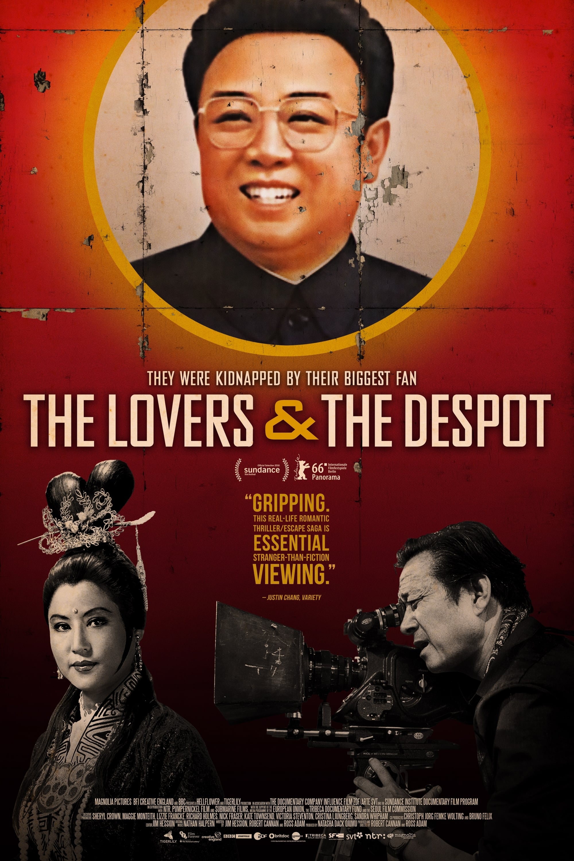 The Lovers &amp; the Despot